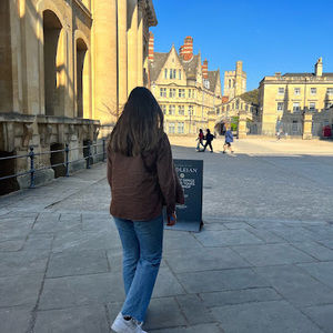 Meet your Posher, Allie